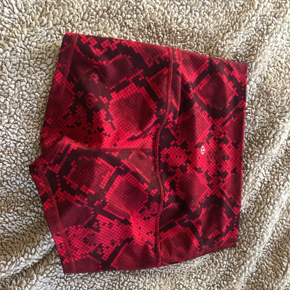 Lulu shorts